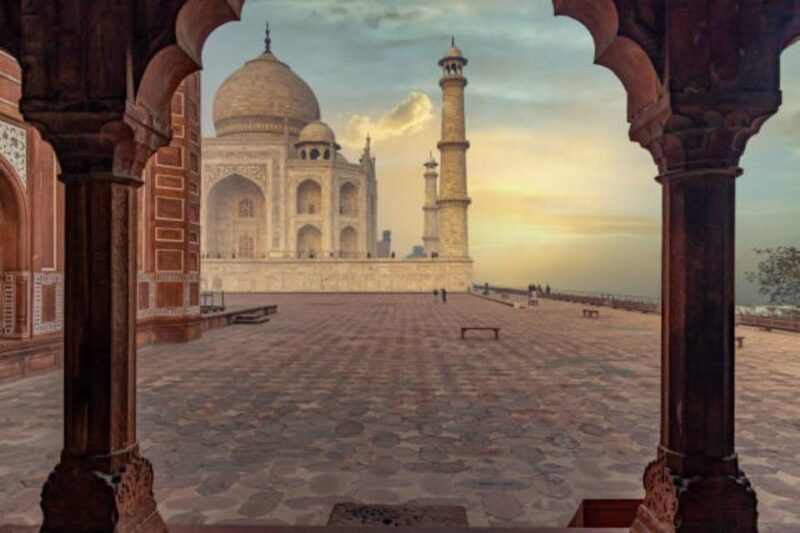 From Delhi: Taj Mahal Sunrise & Agra Day Tour With Transfers - Good To Know