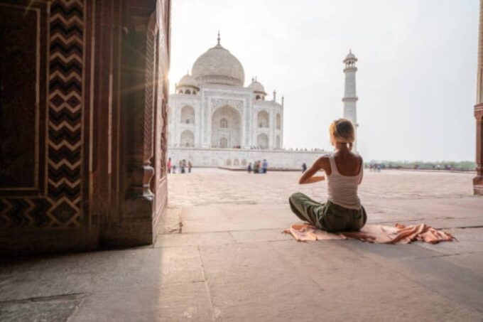 From Delhi: Taj Mahal Sunrise & Agra Day Tour With Transfers - Cultural Insights