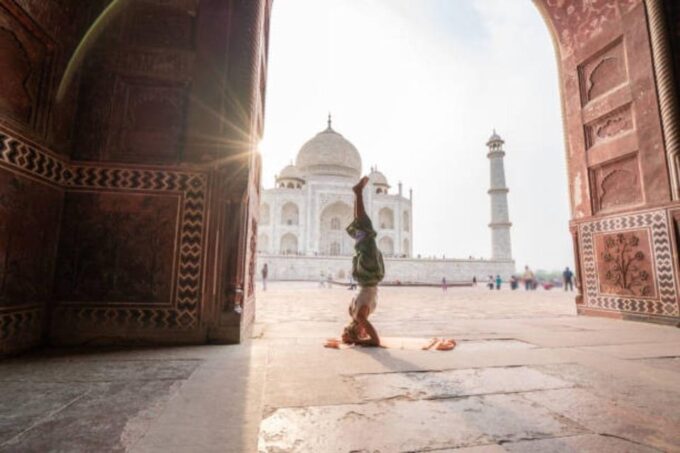 From Delhi: Taj Mahal Sunrise & Agra Day Tour With Transfers - Booking Information