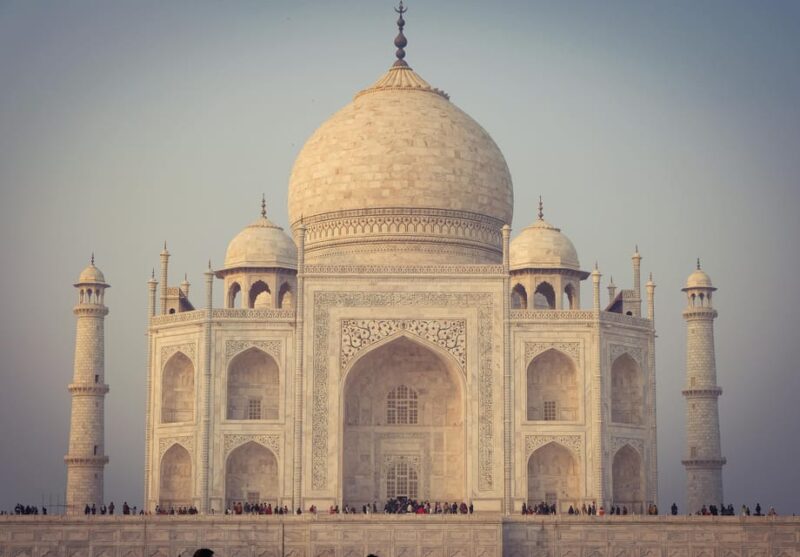 From Delhi: Taj Mahal Sunrise, Agra Fort, and Baby Taj Tour - Good To Know