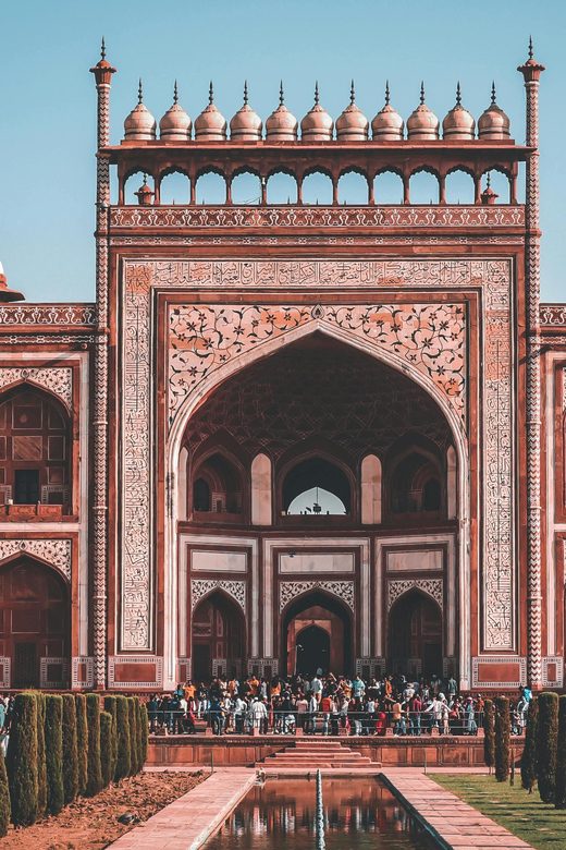 From Delhi: Taj Mahal Sunrise, Agra Fort, and Baby Taj Tour - Pricing and Booking Information