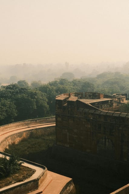 From Delhi: Taj Mahal Sunrise, Agra Fort, and Baby Taj Tour - Detailed Itinerary