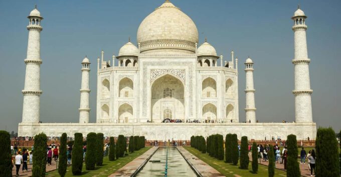 From Delhi: Taj Mahal Sunrise, Agra Fort, and Baby Taj Tour - Important Tips and Considerations