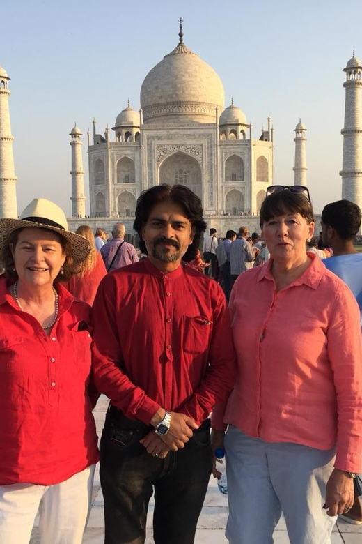From Delhi: Taj Mahal Sunrise, Agra Fort and Baby Taj Tour - Good To Know