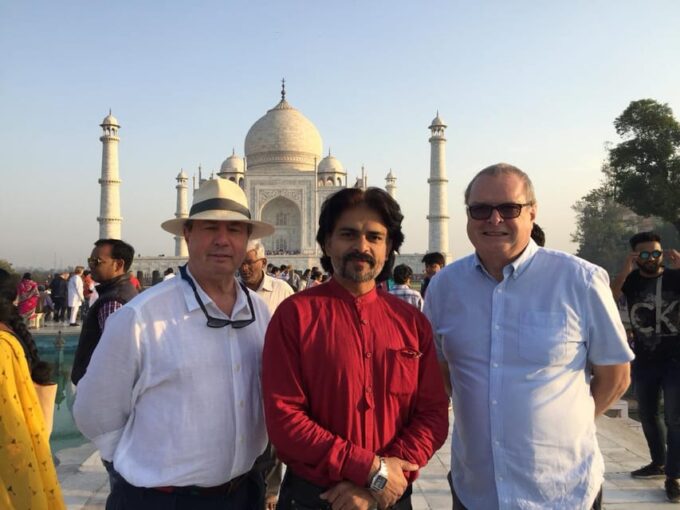 From Delhi: Taj Mahal Sunrise, Agra Fort and Baby Taj Tour - Booking Your Tour