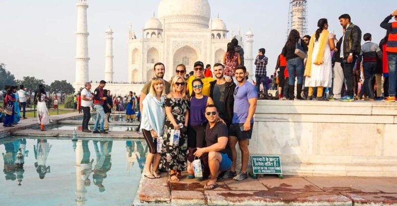 From Delhi: Taj Mahal Sunrise, Agra Fort and Baby Taj Tour - Good To Know