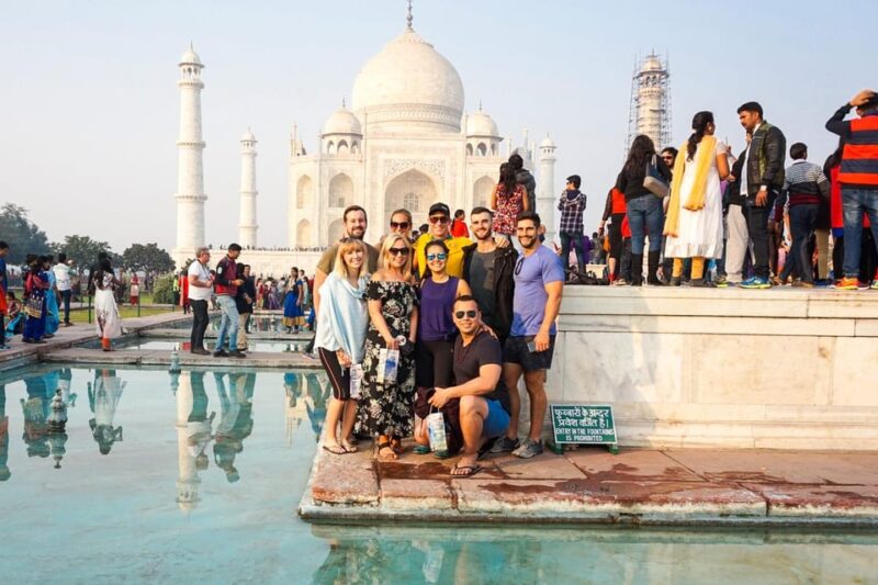 From Delhi: Taj Mahal Sunrise, Agra Fort and Baby Taj Tour - Itinerary and Highlights