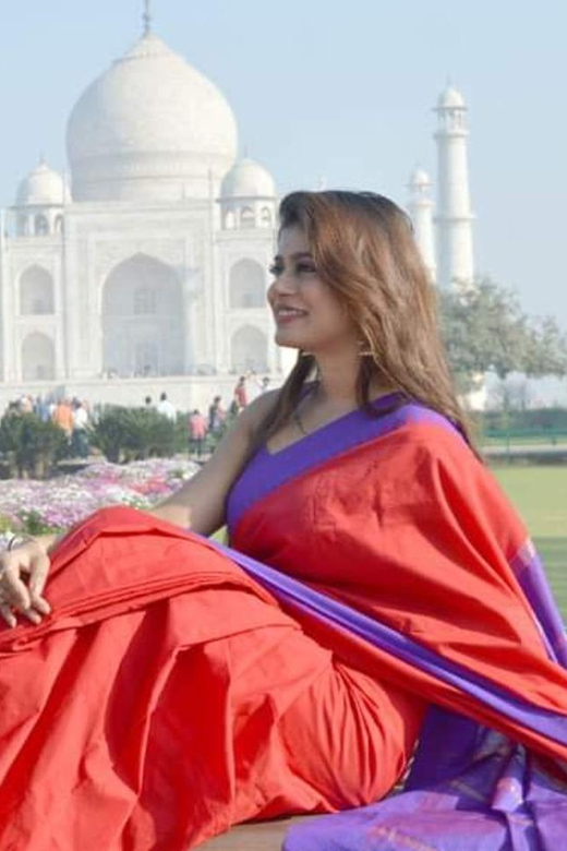 From Delhi: Taj Mahal Sunrise, Agra Fort, and Baby Taj Tour - Good To Know