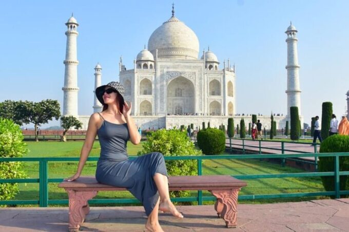 From Delhi: Taj Mahal Sunrise, Agra Fort, and Baby Taj Tour - Important Information to Know