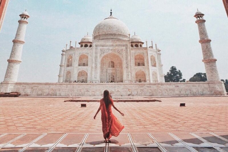 From Delhi: Taj Mahal Sunrise and Agra Fort Private Day Trip - Inclusions and Exclusions