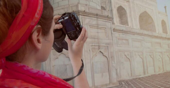 From Delhi: Taj Mahal Sunrise and Agra Fort Private Day Trip - What to Bring