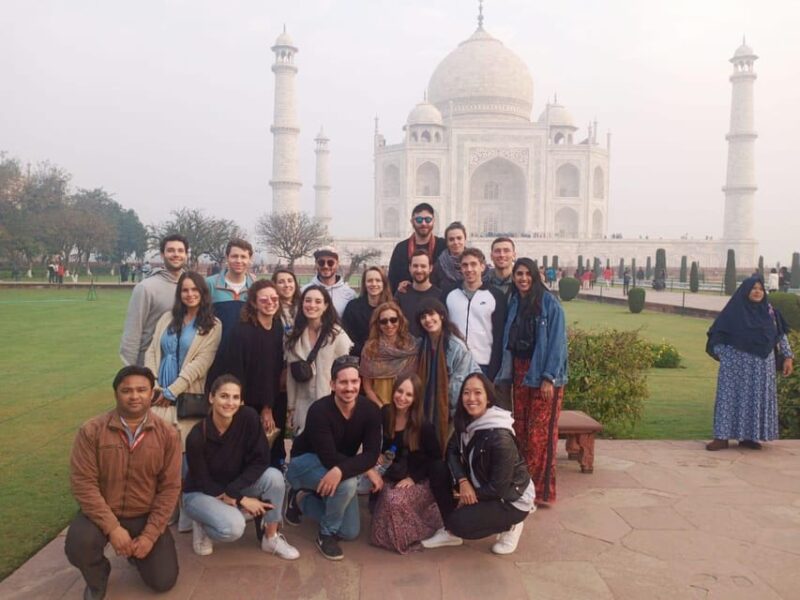 From Delhi: Taj Mahal Sunrise and Agra Fort Private Tour - Booking and Cancellation Policy