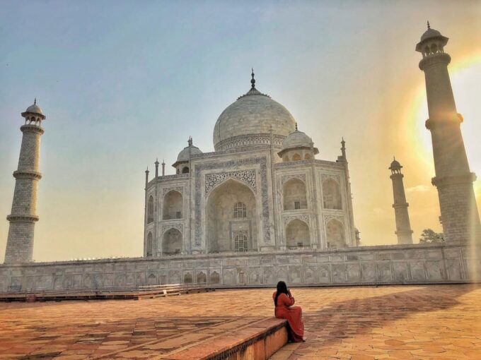 From Delhi: Taj Mahal Sunrise and Agra Fort Private Tour - Local Insights and Recommendations