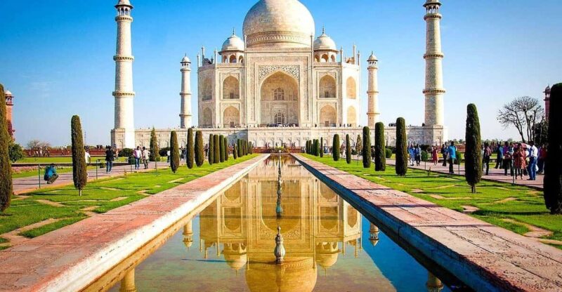 From Delhi: Taj Mahal Sunrise and Agra Fort Private Tour - Culinary Delights