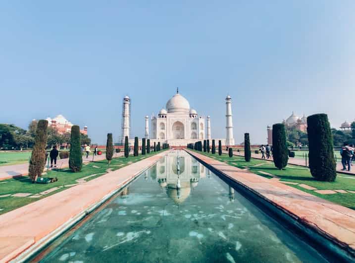 From Delhi: Taj Mahal Sunrise and Agra Fort Private Tour - Good To Know