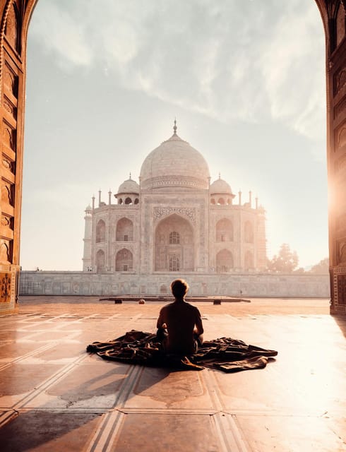 From Delhi: Taj Mahal Sunrise and Agra Fort Private Tour - Inclusions and Exclusions