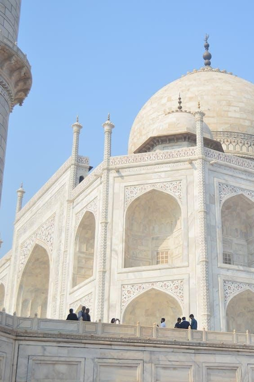 From Delhi: Taj Mahal Sunrise and Agra Fort Private Tour - Important Information