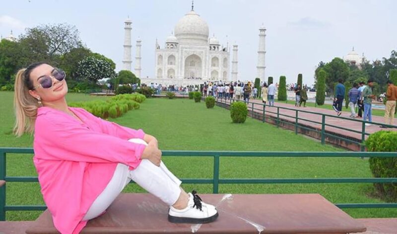 From Delhi: Taj Mahal Sunrise and Agra Fort - Good To Know