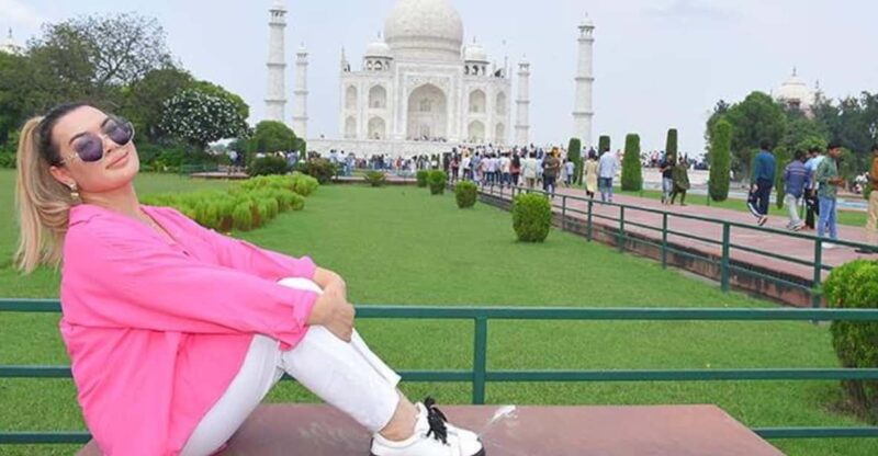 From Delhi: Taj Mahal Sunrise and Agra Fort - Itinerary and Transportation