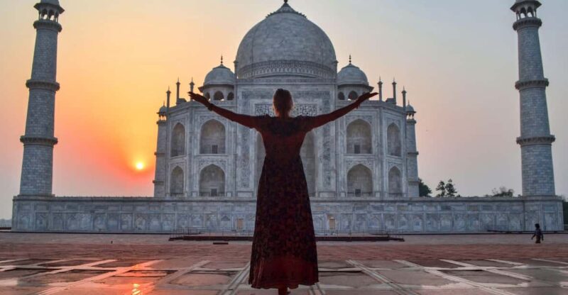 From Delhi: Taj Mahal Sunrise and Agra Fort Tour by AC Car - Good To Know