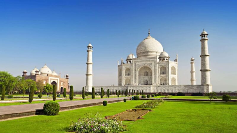 From Delhi: Taj Mahal Sunrise and Agra Fort Tour by AC Car - What to Bring