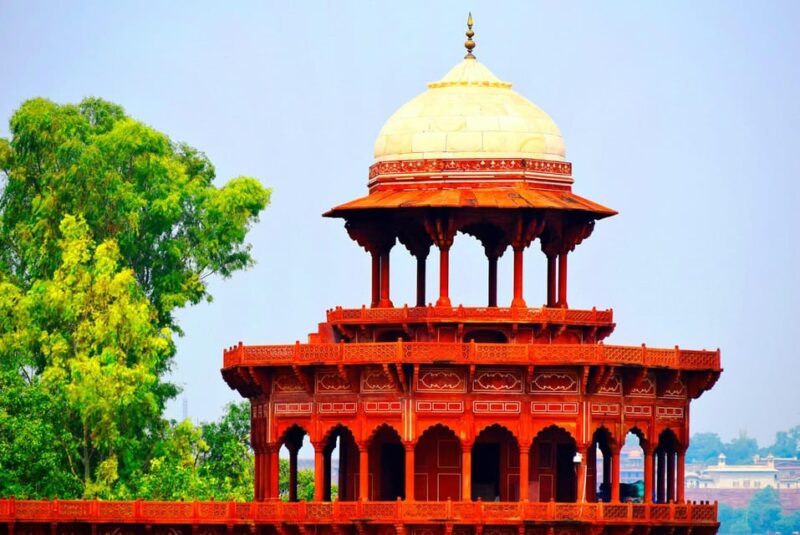 From Delhi: Taj Mahal Sunrise Day Trip With Transfers - Customer Reviews