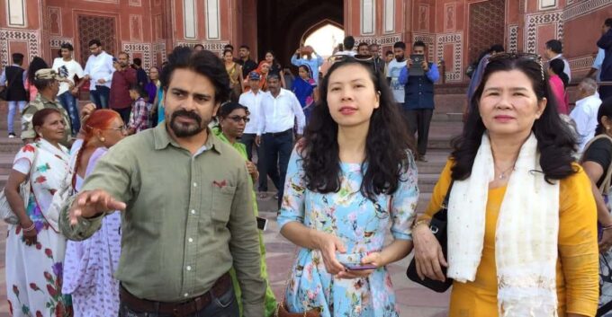From Delhi: Taj Mahal Sunrise Tour by Car - All Inclusive - Important Travel Information