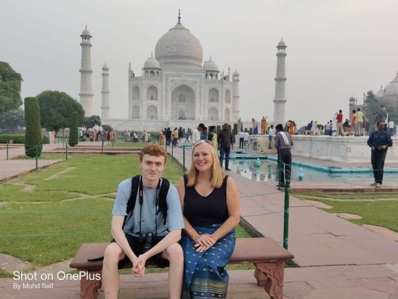 From Delhi: Taj Mahal Sunrise Tour by Car With Govt. Guide - Important Information