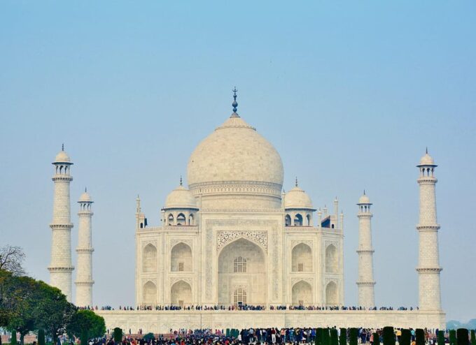 From Delhi: Taj Mahal Sunrise Tour by Car With Govt. Guide - Pricing Details