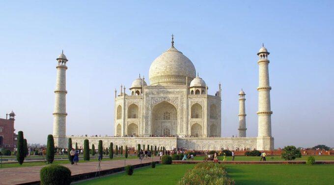 From Delhi: Taj Mahal Sunrise Tour by Car With Govt. Guide - Booking Process