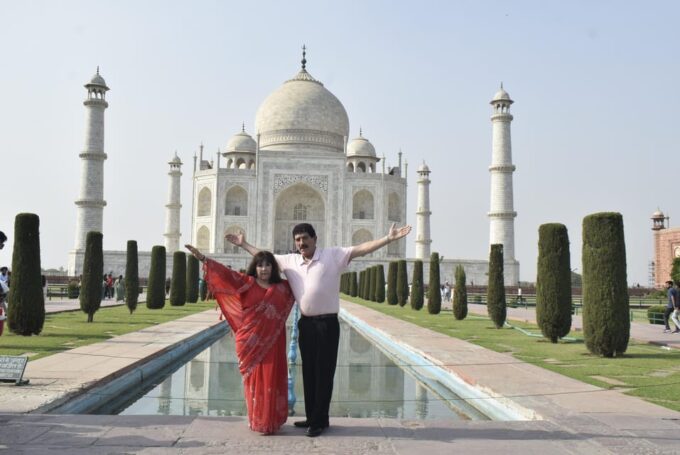 From Delhi: Taj Mahal Sunrise Tour W/ Elephant Conservation - Booking Details and Cancellation Policy