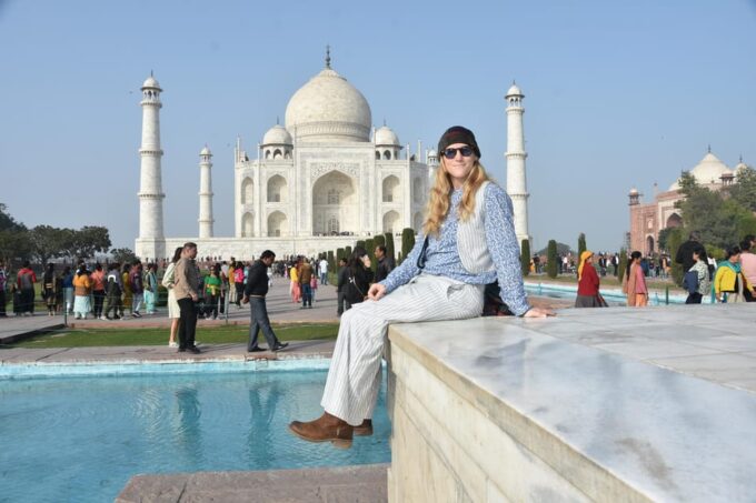 From Delhi: Taj Mahal Sunrise With Fatehpur Sikri in 2 Days - Accommodation and Meals