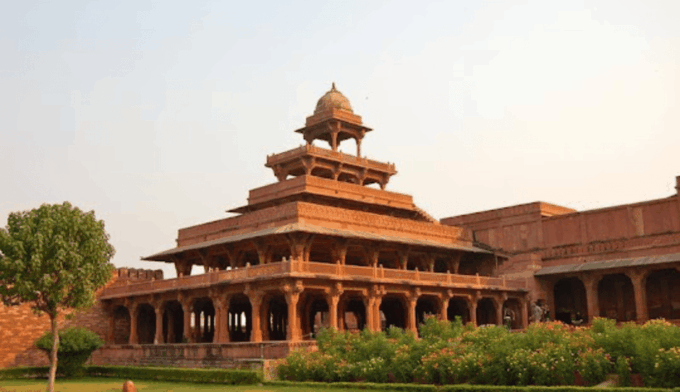 From Delhi: Taj Mahal Sunrise With Fatehpur Sikri in 2 Days - Booking and Cancellation
