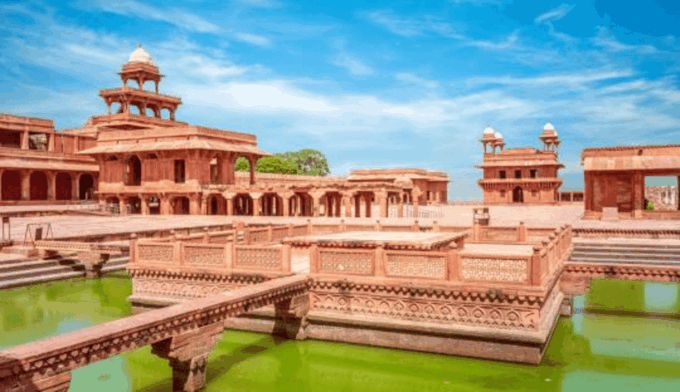 From Delhi: Taj Mahal Sunrise With Fatehpur Sikri in 2 Days - Frequently Asked Questions