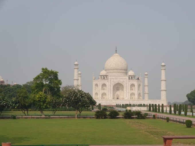 From Delhi : Taj Mahal Tour By Gatiman Express. - Booking and Cancellation Policy