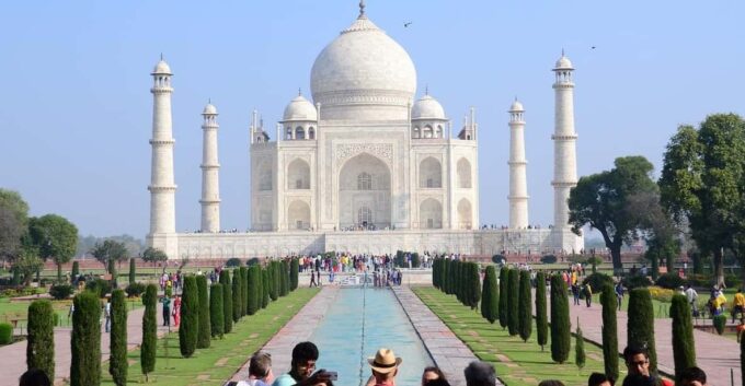 From Delhi: Taj Mahal Tour By Train in Execution Class - Frequently Asked Questions