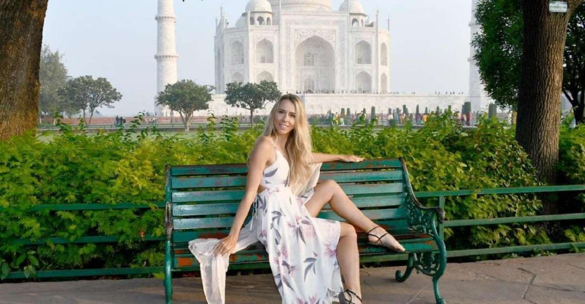 From Delhi: Taj Mahal Tour Overnight Stay in Agra, 02 Days. - Highlights of the Tour