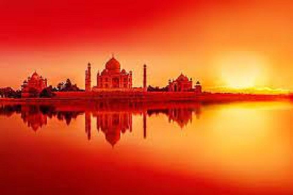 From Delhi: Taj Mahal Tour Overnight Stay in Agra, 02 Days. - Accessibility Features