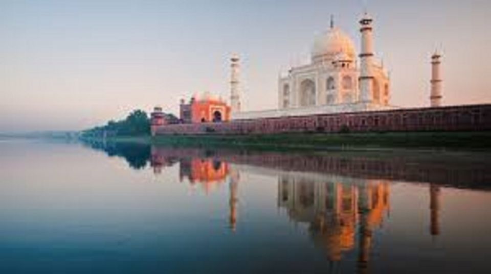 From Delhi: Taj Mahal Tour Overnight Stay in Agra, 02 Days. - Language Options