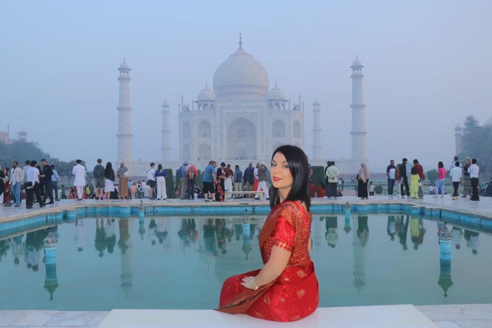From Delhi: Taj Mahal Tour Overnight Stay in Agra, 02 Days. - Booking and Cancellation Policy