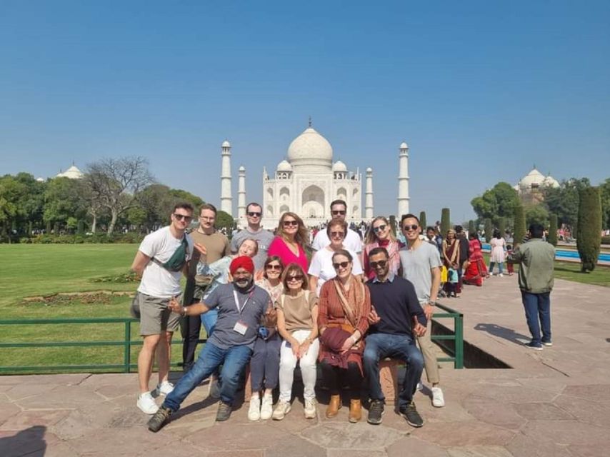 From Delhi: Taj Mahal Tour Overnight Stay in Agra, 02 Days. - Travel Tips for Tourists