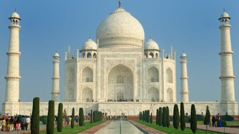 From Delhi: Taj Mahal Tour With Elephant Conservation Centre - Good To Know