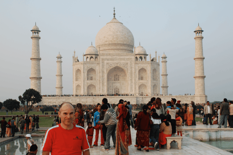 From Delhi: Taj Mahal Tour With Elephant Conservation Centre - Itinerary Highlights