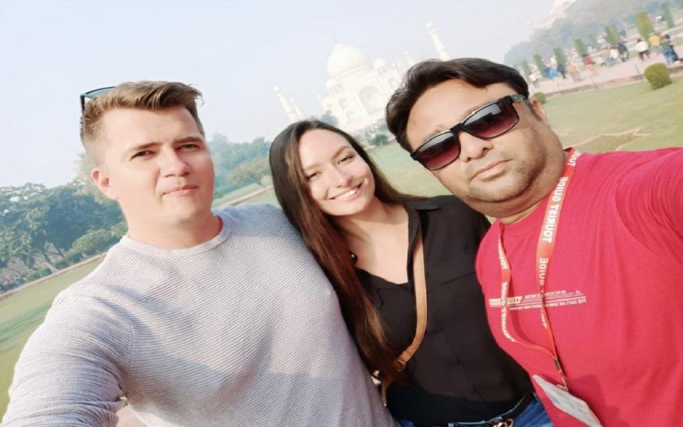 From Delhi: Taj Mahal Tour With Mathura City Sightseeing - Key Points