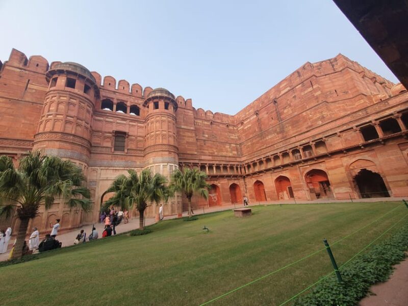 From Delhi: Taj Mahal Tour With Photographer & Boat Ride. - Itinerary Details