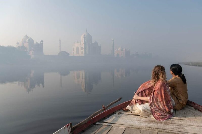 From Delhi: Taj Mahal Tour With Photographer & Boat Ride. - Inclusions and Pricing