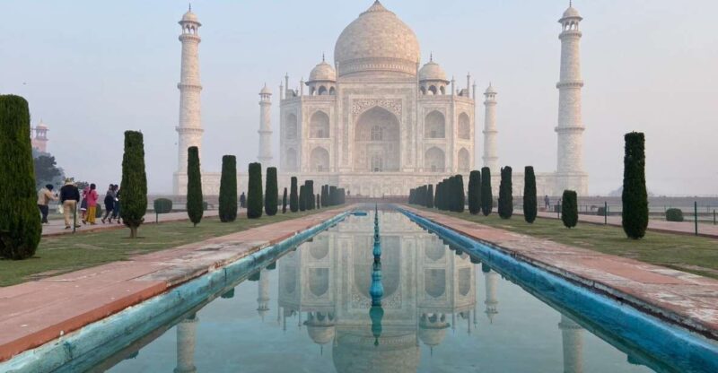 From Delhi :- Taj Mahal Tour With Private Guide By Car - Key Points
