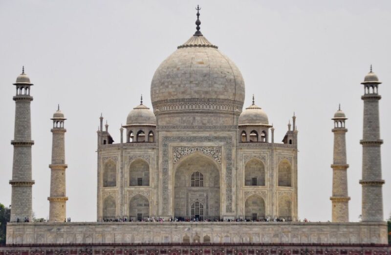 From Delhi :- Taj Mahal Tour With Private Guide By Car - Tour Pricing and Cancellation