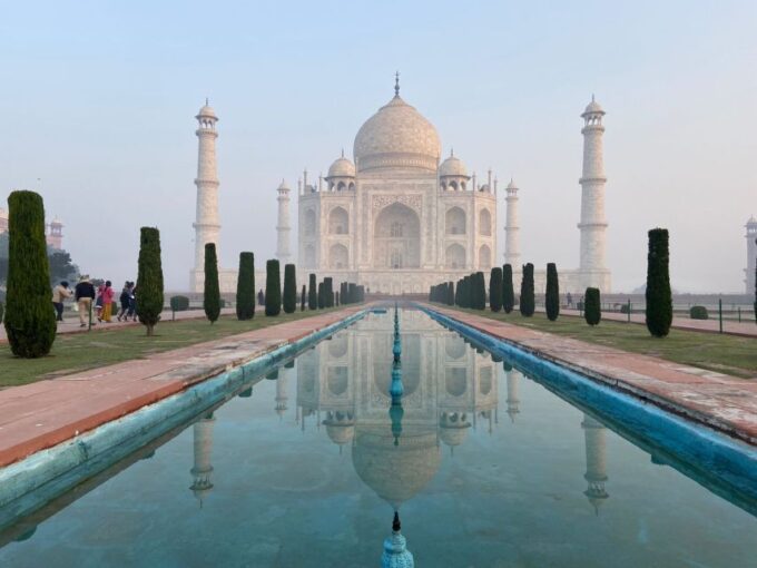 From Delhi :- Taj Mahal Tour With Private Guide By Car - Frequently Asked Questions