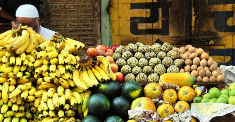 From Delhi: Tajmahal and Agra Fort With Fruit Market Agra - Good To Know
